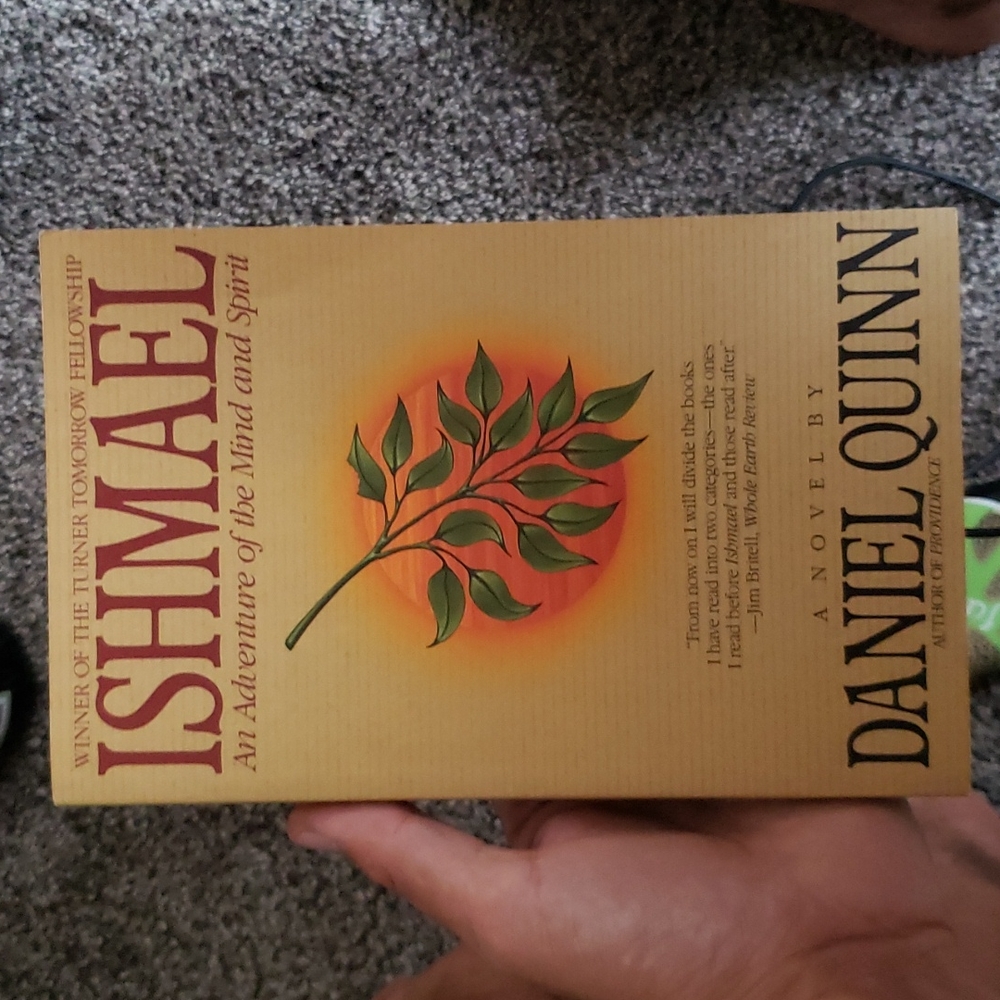 Ishmael by Daniel Quinn